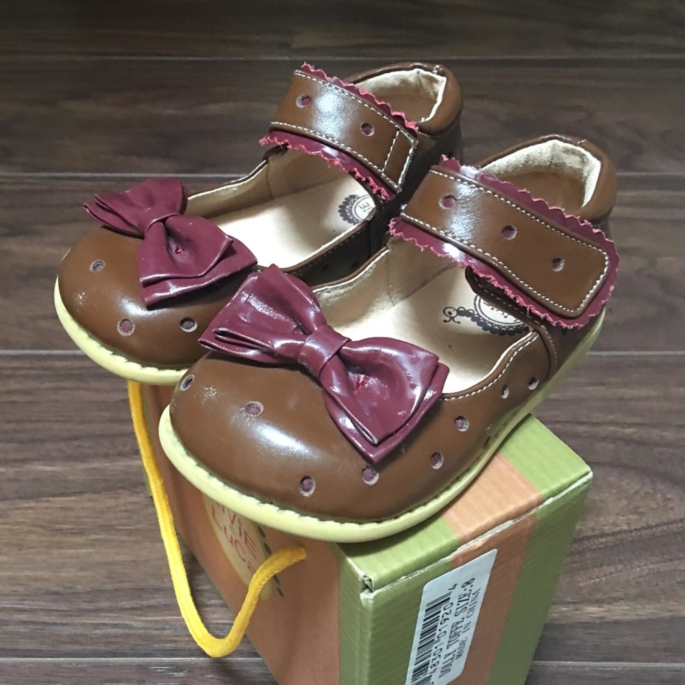 ✨SOLD✨Livie & Luca Brown Shoes